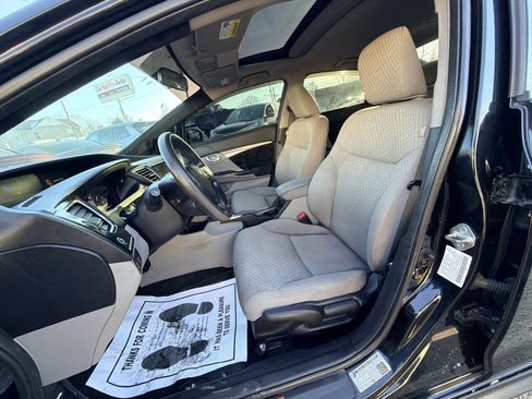 Used 2014 Honda Civic EX image 28