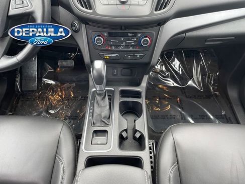 Certified 2019 Ford Escape SEL image 14