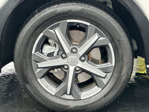 Certified 2025 Honda HR-V EX-L image 25