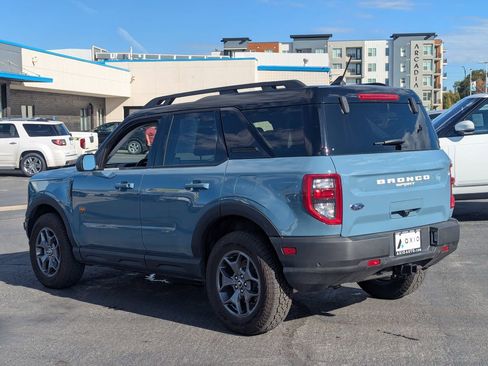 Used 2023 Ford Bronco Sport Badlands w/ Premium Package image 7