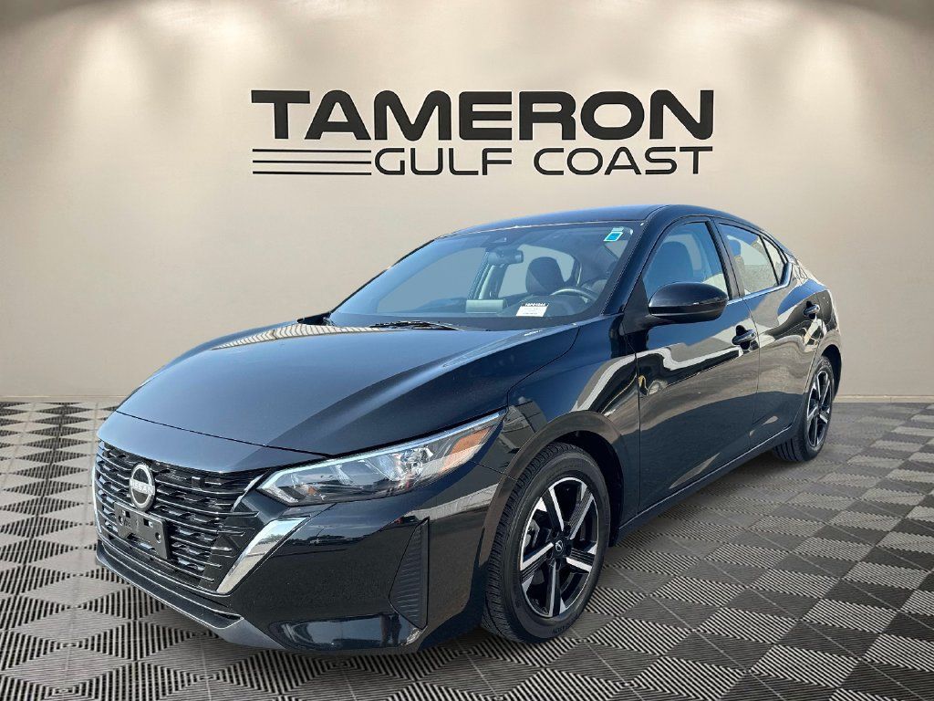 Used 2024 Nissan Sentra SV FWD image 3