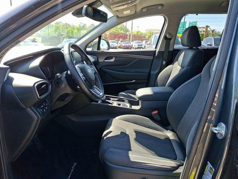 Used 2020 Hyundai Santa Fe SEL w/ Convenience Package AWD/4WD image 13