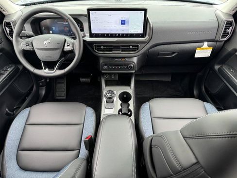 New 2026 Ford Bronco Sport Outer Banks w/ Outer Banks Tech Package+ image 10