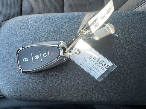 New 2026 Chevrolet Trax ACTIV w/ Driver Confidence Package image 24