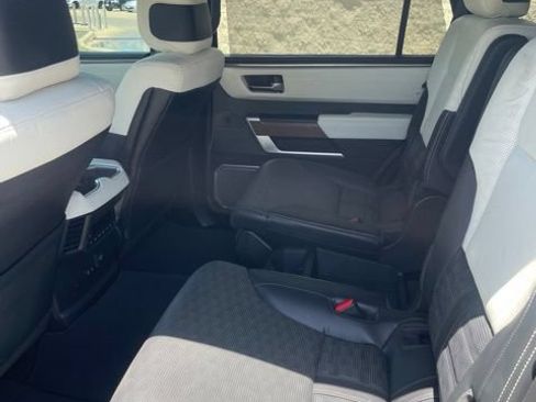 Used 2024 Toyota Sequoia Capstone AWD/4WD image 11