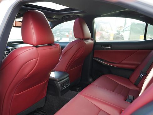 Used 2014 Lexus IS 250 w/ F-Sport Package RWD image 17
