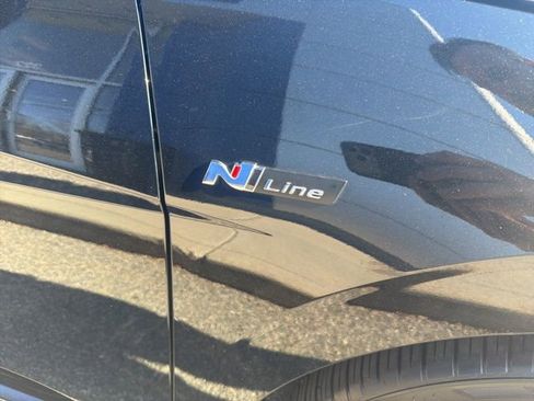 Certified 2023 Hyundai Elantra N Line FWD image 9