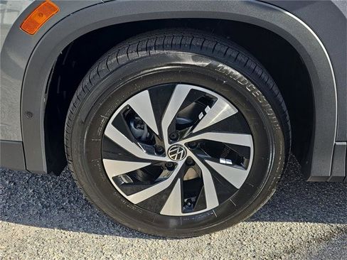 New 2026 Volkswagen Tiguan S image 6