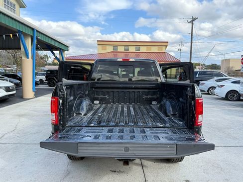 Used 2015 Ford F150 XLT w/ Equipment Group 302A Luxury image 29