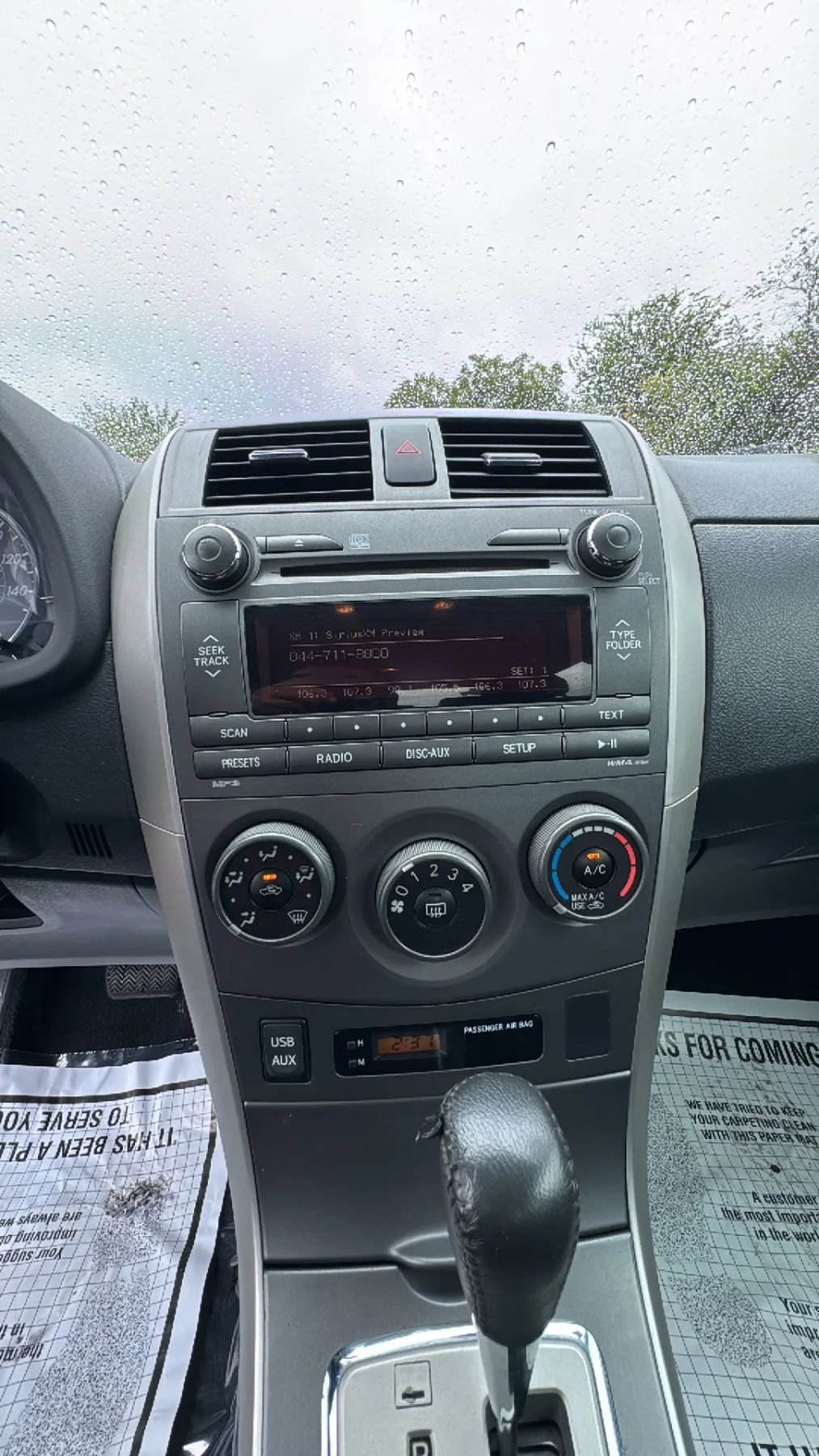 Used 2011 Toyota Corolla S FWD image 16