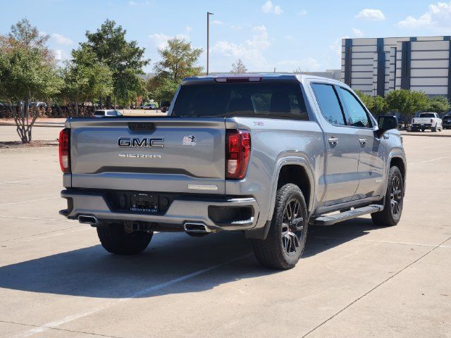 Used 2023 GMC Sierra 1500 Elevation w/ LPO, Elevation Black Package AWD/4WD image 5