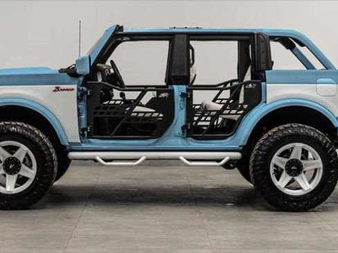 Used 2025 Ford Bronco Big Bend image 29