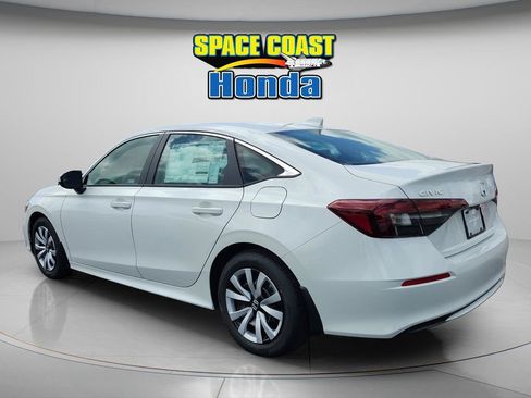 New 2026 Honda Civic LX image 7