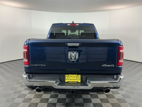 Used 2020 RAM 1500 Limited image 5