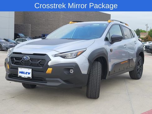New 2026 Subaru Crosstrek 2.5i Wilderness AWD/4WD image 2
