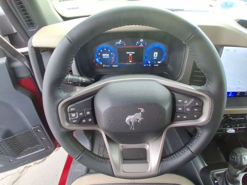 New 2026 Ford Bronco Big Bend w/ Black Diamond Package AWD/4WD image 47