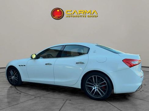 Used 2019 Maserati Ghibli S Q4 image 4