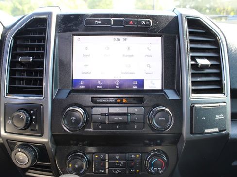 Used 2019 Ford F150 XLT w/ Equipment Group 302A Luxury AWD/4WD image 2