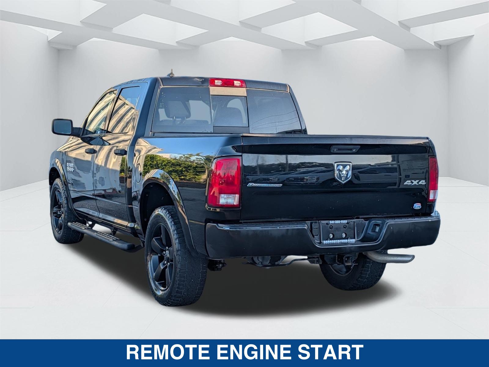 Used 2015 RAM 1500 Outdoorsman AWD/4WD image 7