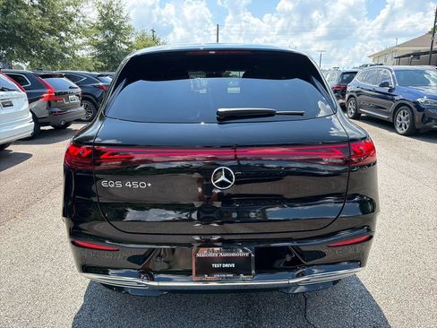 Used 2023 Mercedes-Benz EQS 450+ SUV w/ Pinnacle Trim Package image 6