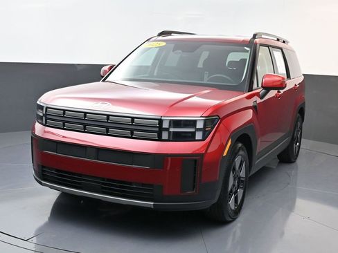 Certified 2025 Hyundai Santa Fe SEL image 8