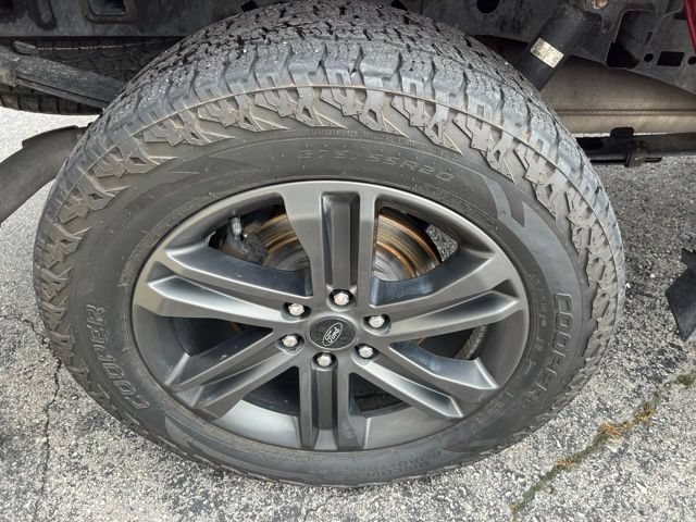 Used 2021 Ford F150 Lariat w/ Equipment Group 502A High AWD/4WD image 24