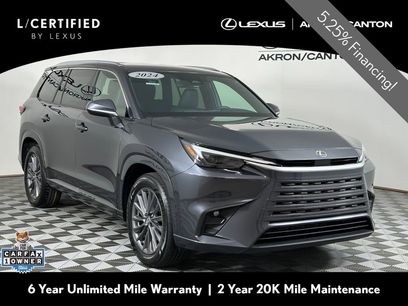 Used 2024 Lexus TX 350 AWD w/ Cold Weather Package