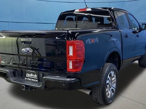 Used 2021 Ford Ranger Lariat w/ Equipment Group 501A High image 11