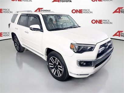 Certified 2023 Toyota 4Runner Limited