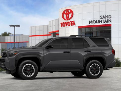 New 2026 Toyota 4Runner TRD Off-Road Premium image 68