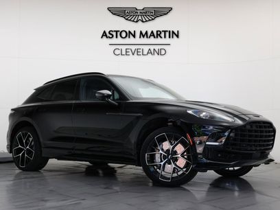New 2025 Aston Martin DBX 707