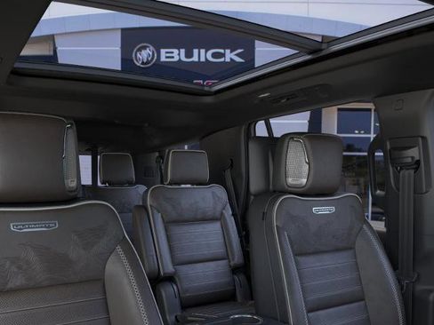New 2026 GMC Yukon Denali Ultimate AWD/4WD image 48