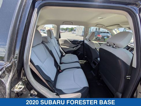 Used 2020 Subaru Forester w/ Alloy Wheel Package AWD/4WD image 33