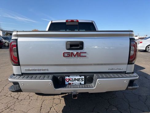 Used 2018 GMC Sierra 1500 Denali AWD/4WD image 5