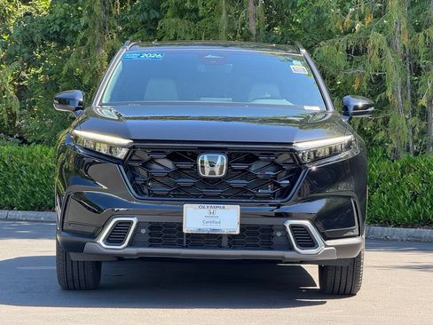 Certified 2026 Honda CR-V Sport Touring image 37