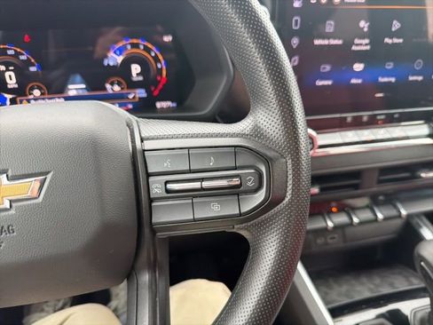 Used 2024 Chevrolet Colorado W/T w/ WT Convenience Package image 34