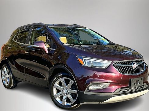 Certified 2018 Buick Encore Premium w/ Experience Buick Package image 1
