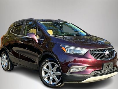 Used 2018 Buick Encore Premium w/ Experience Buick Package