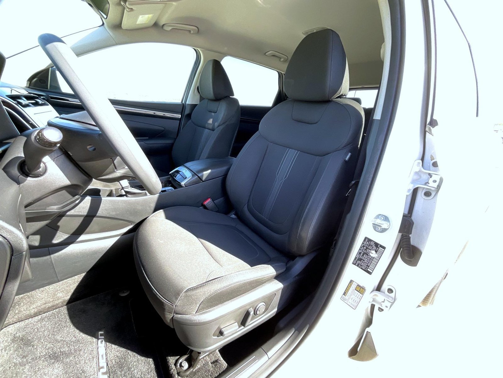 Certified 2024 Hyundai Tucson SEL AWD/4WD image 10