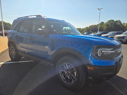 New 2025 Ford Bronco Sport Big Bend image 3