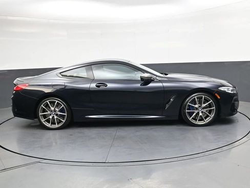 Used 2019 BMW M850i xDrive Coupe AWD/4WD image 3
