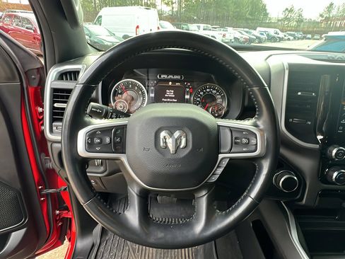 Used 2022 RAM 1500 Big Horn image 26