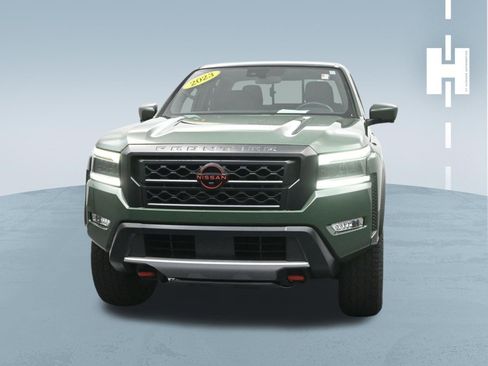 Used 2023 Nissan Frontier PRO-4X w/ Pro Convenience Package AWD/4WD image 2