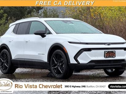 New 2026 Chevrolet Equinox EV LT w/ LPO, Blackout Package