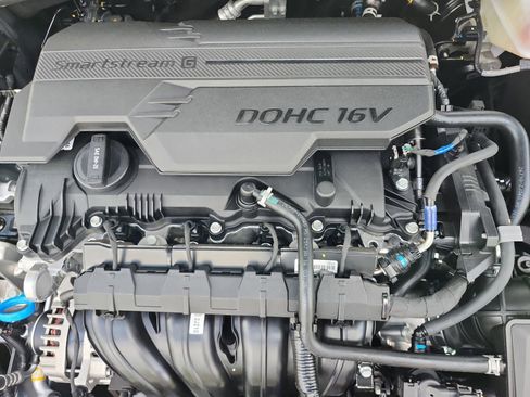 New 2026 Hyundai Elantra Sport image 21