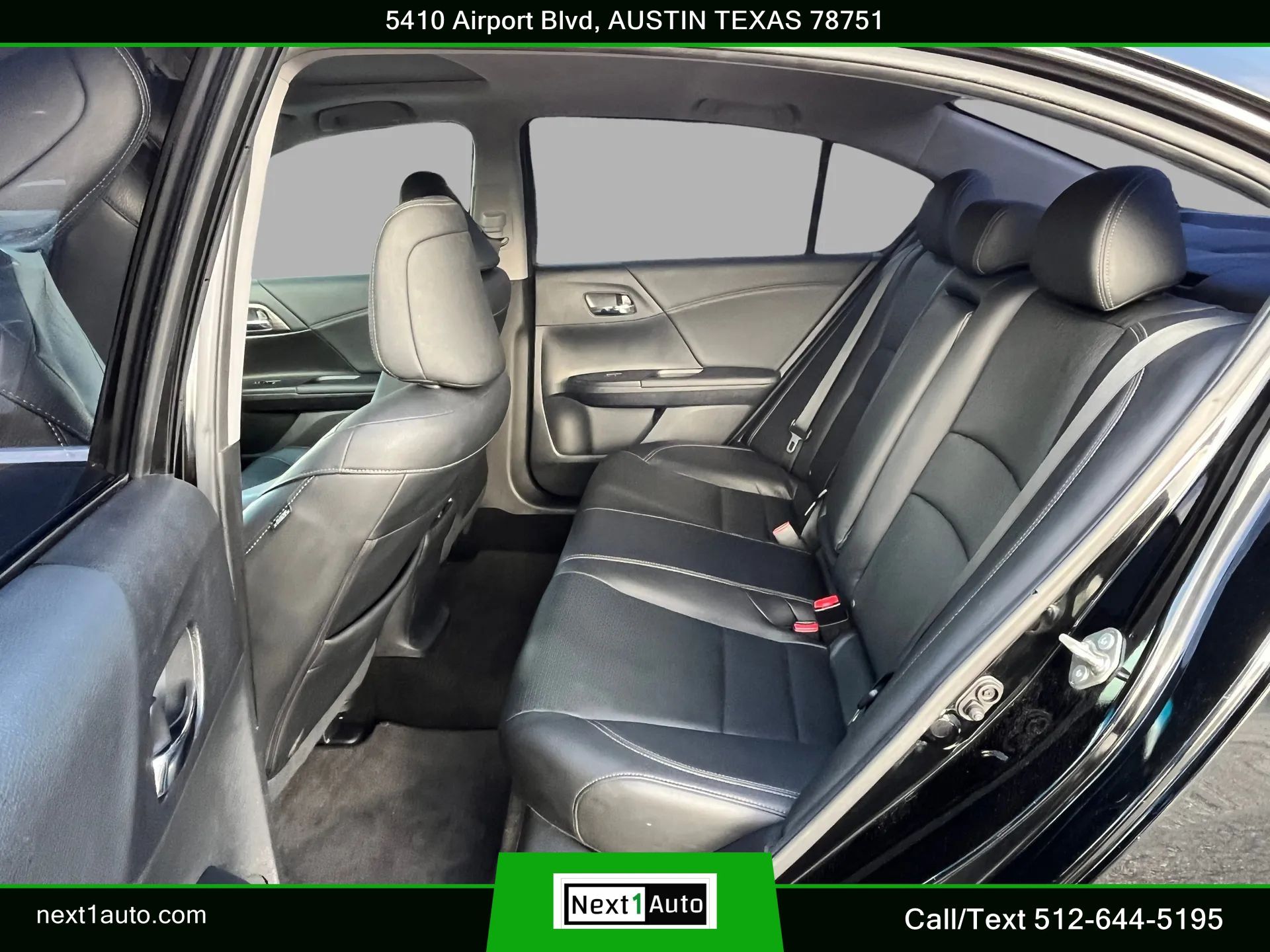 Used 2017 Honda Accord EX-L image 29