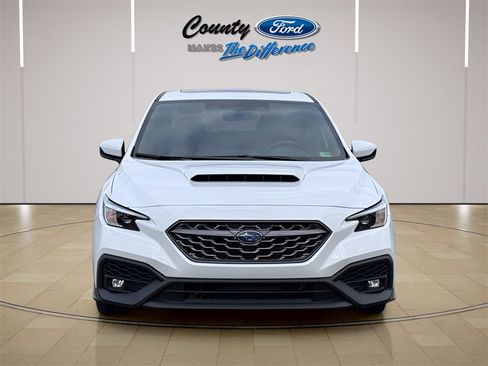Used 2024 Subaru WRX Premium w/ Popular Package #1A image 12