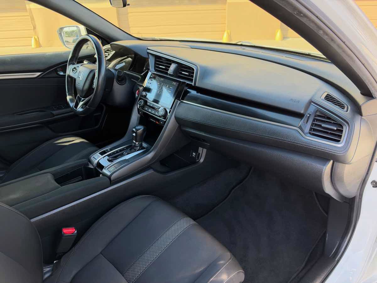 Used 2020 Honda Civic EX image 20