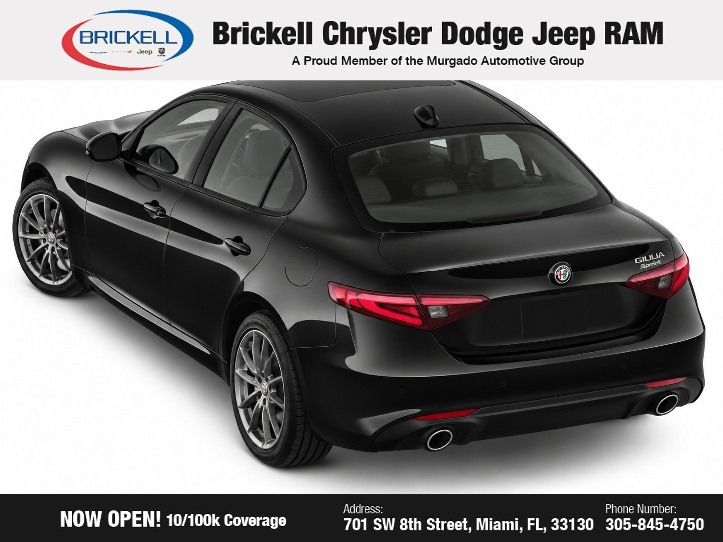 Used 2021 Alfa Romeo Giulia Sprint w/ Nero Edizione RWD image 7