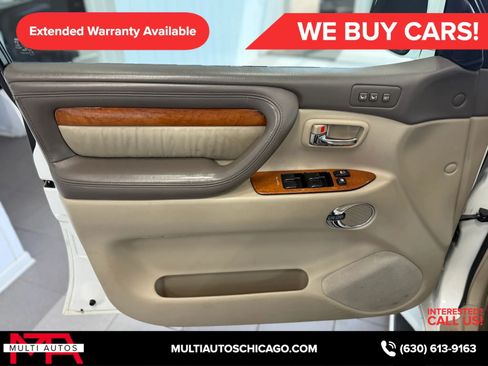 Used 2006 Lexus LX 470 4WD image 40